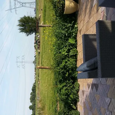 דירה Landelijk Vakantiehuis אמסטרדם