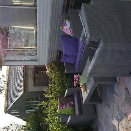 Landelijk Vakantiehuis דירה