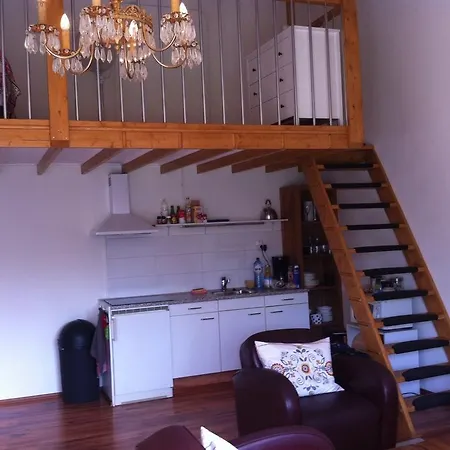 Apartment Landelijk Vakantiehuis *