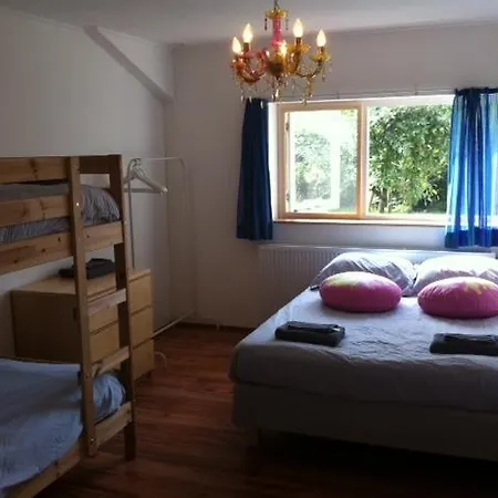 Apartment Landelijk Vakantiehuis Amsterdam