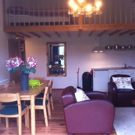 Apartment Landelijk Vakantiehuis