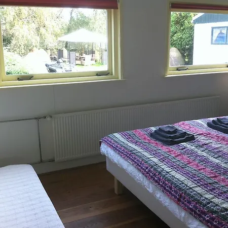 Apartment Landelijk Vakantiehuis Amsterdam