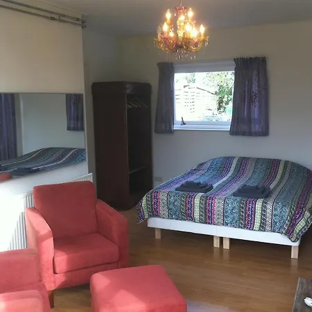 Landelijk Vakantiehuis * Amsterdam